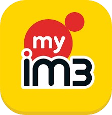 Install myIM3 icon